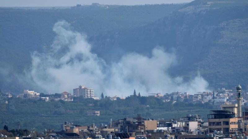 Livanın cənubunda 4 İsrail əsgəri öldürüldü - FOTO